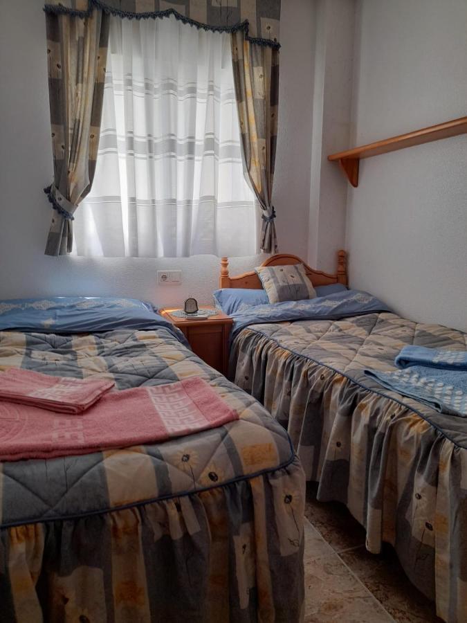 Luxury 2 Bedrooms Apartment With A Garage Torrevieja Extérieur photo