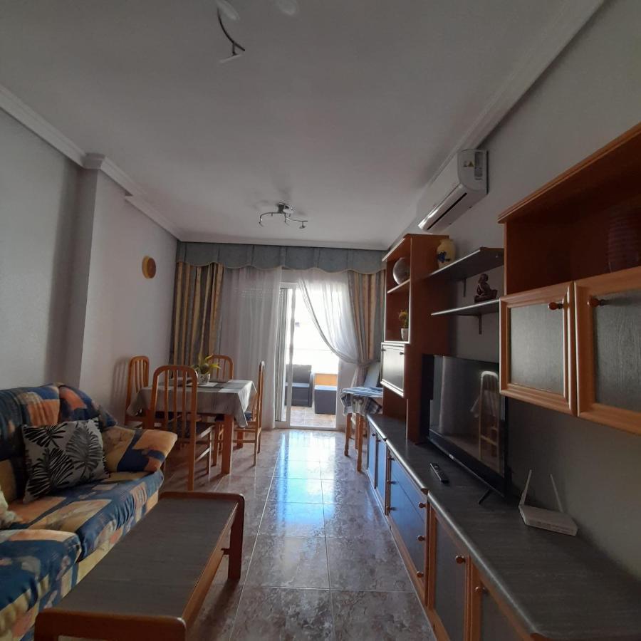 Luxury 2 Bedrooms Apartment With A Garage Torrevieja Extérieur photo