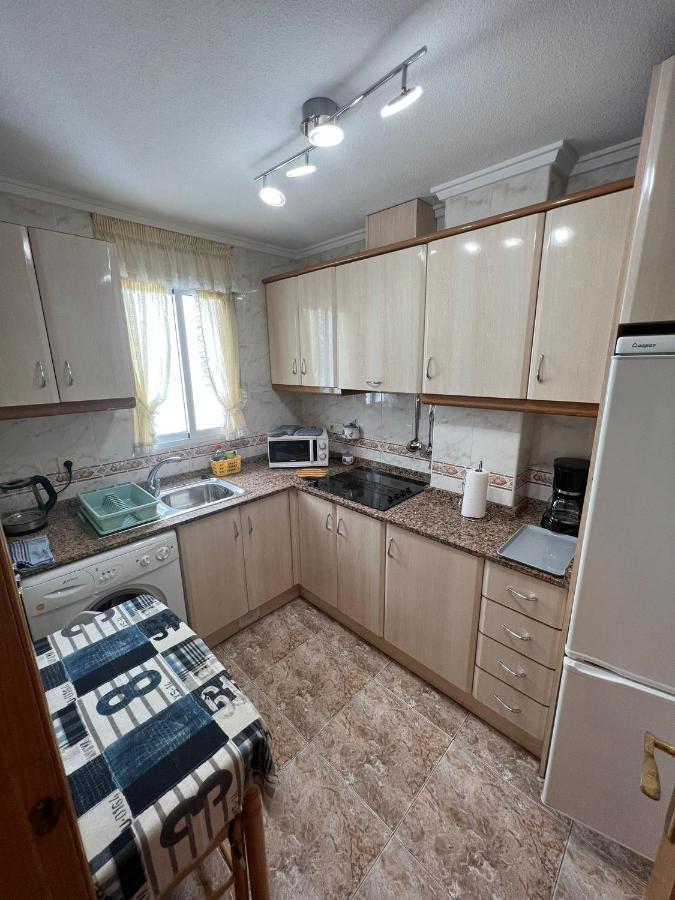 Luxury 2 Bedrooms Apartment With A Garage Torrevieja Extérieur photo