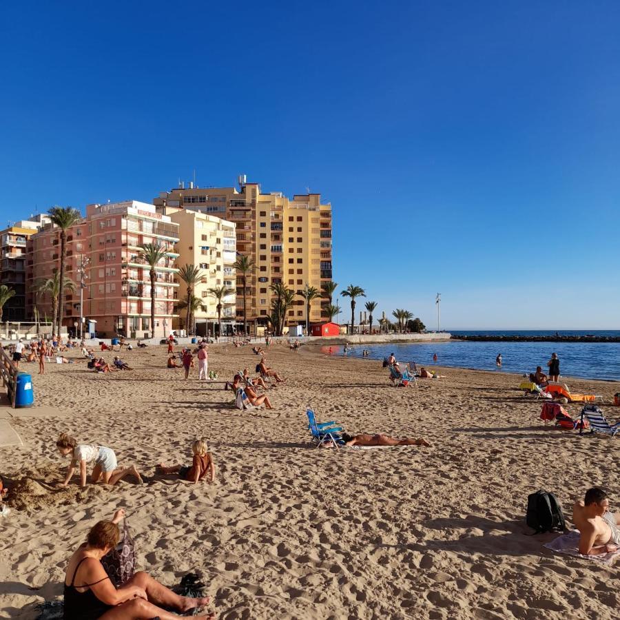 Luxury 2 Bedrooms Apartment With A Garage Torrevieja Extérieur photo