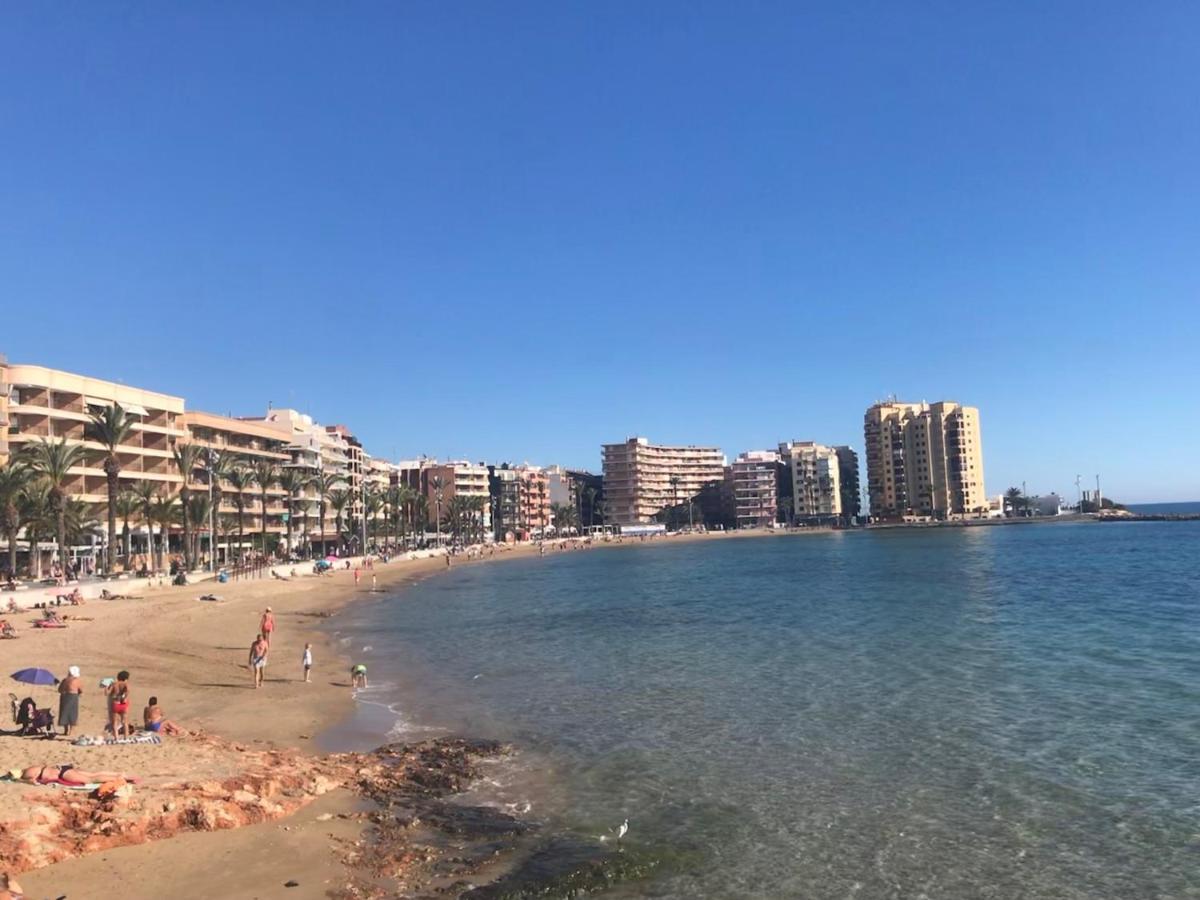 Luxury 2 Bedrooms Apartment With A Garage Torrevieja Extérieur photo